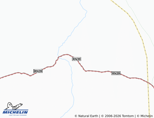 Mappa MICHELIN Matempa - ViaMichelin