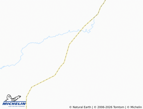 Mappa MICHELIN Kasongo-Mwane - ViaMichelin