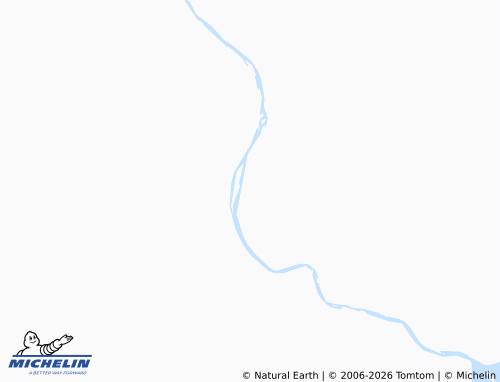 MICHELIN Abu-Kawi map - ViaMichelin