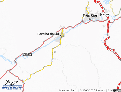 Mapa MICHELIN Salutaris - ViaMichelin