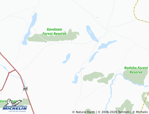 Mappa MICHELIN Dudunni - ViaMichelin
