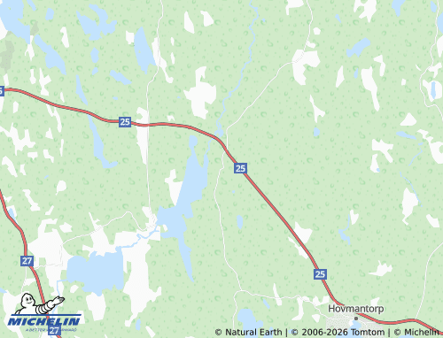 Mappa MICHELIN Furuby - ViaMichelin