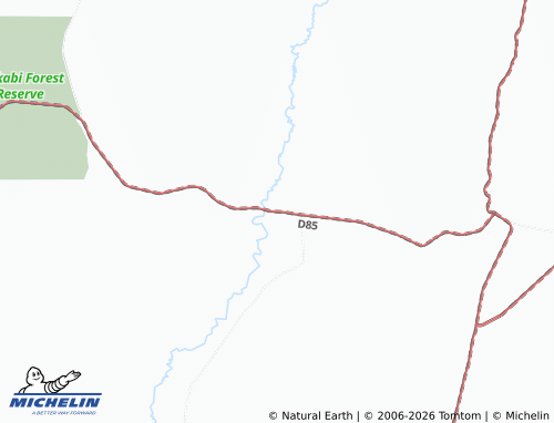 Carte MICHELIN Petulo - ViaMichelin