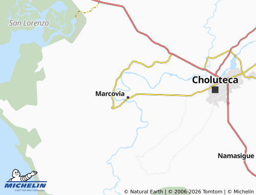 Mappa MICHELIN Marcovia - ViaMichelin