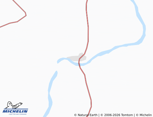 MICHELIN Chengjiang map - ViaMichelin