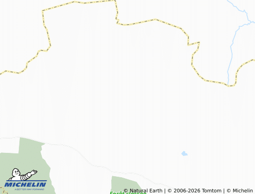 Mappa MICHELIN Kana - ViaMichelin