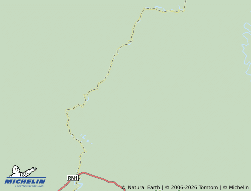 Mappa MICHELIN Kashinde - ViaMichelin