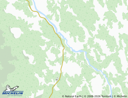 Mappa MICHELIN Raattama - ViaMichelin