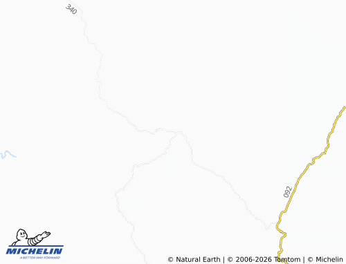 Carte MICHELIN Açungui - ViaMichelin