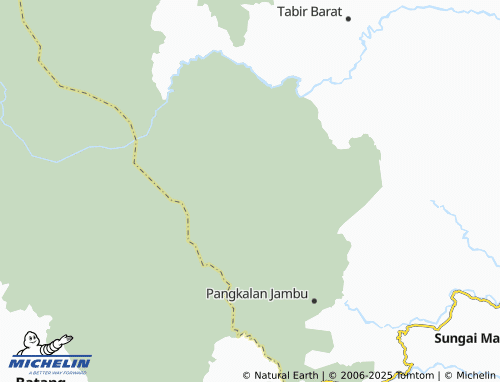 MICHELIN Kampung Limo map - ViaMichelin