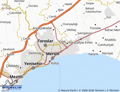 Mapa MICHELIN Hal - ViaMichelin