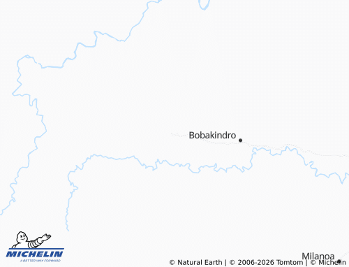 Mapa MICHELIN Belavenoka - ViaMichelin