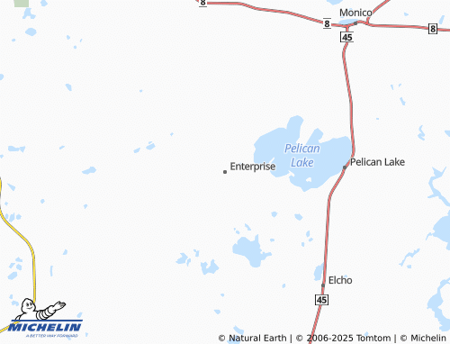 Carte MICHELIN Enterprise - ViaMichelin