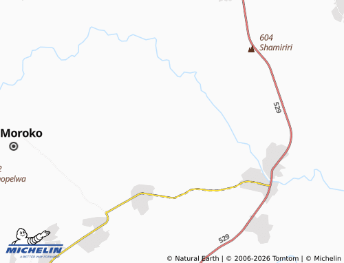 Mapa MICHELIN Buqa - ViaMichelin