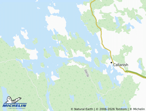 Carte MICHELIN Barraglom - ViaMichelin