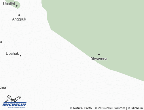 Mapa MICHELIN Kibianggen - ViaMichelin