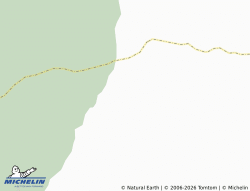 Mappa MICHELIN Isanga - ViaMichelin