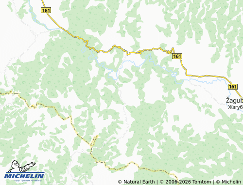 Mapa MICHELIN Sige - ViaMichelin