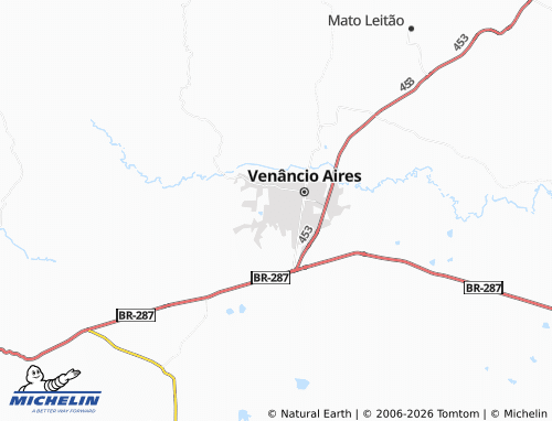 Mapa MICHELIN Gressler - ViaMichelin