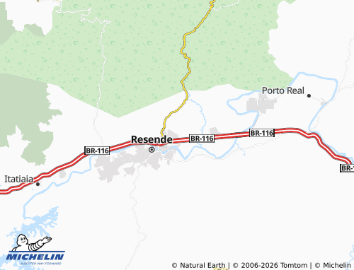 Mappa MICHELIN Castelo Branco - ViaMichelin