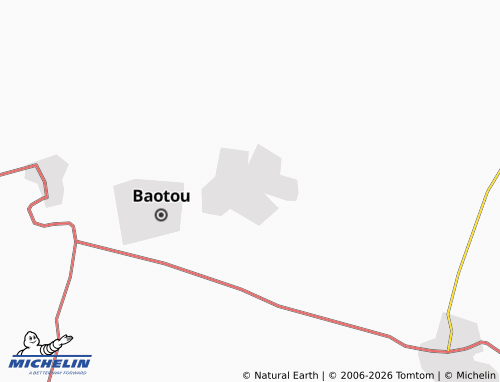 Mapa MICHELIN Qingshan - ViaMichelin