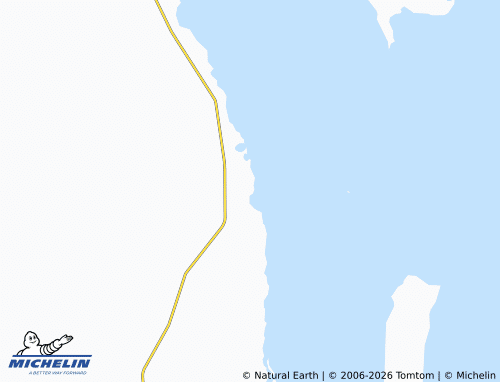 Mappa MICHELIN Muhammed-Kol - ViaMichelin