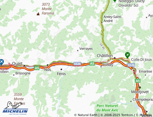 Carte MICHELIN Marseiller - ViaMichelin