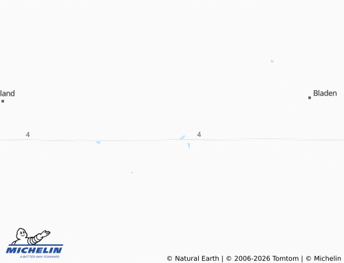 Mappa MICHELIN Campbell - ViaMichelin