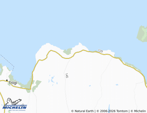 Mappa MICHELIN Randküla - ViaMichelin