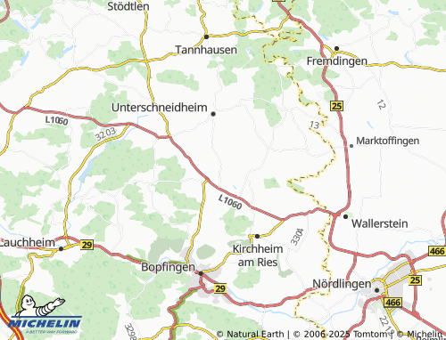 Mapa MICHELIN Sechtenhausen - ViaMichelin