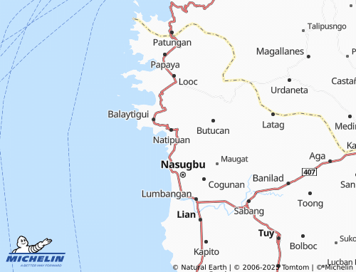 Mappa MICHELIN Utod - ViaMichelin