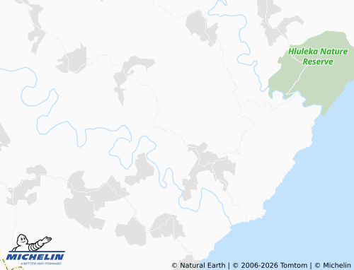 MICHELIN-Landkarte Ceka - ViaMichelin