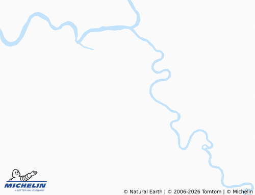 MICHELIN-Landkarte Boende Monene - ViaMichelin