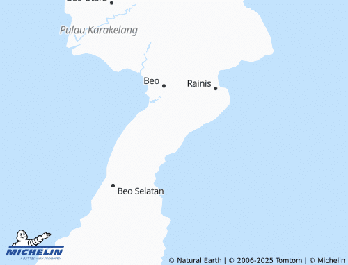 MICHELIN Alo map - ViaMichelin