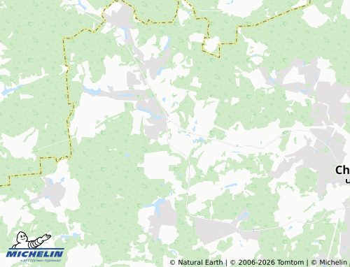 Carte MICHELIN Solodovka - ViaMichelin