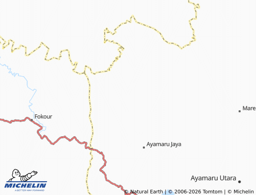 Mapa MICHELIN Soan - ViaMichelin