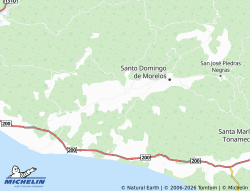 Mappa MICHELIN 10 de Mayo - ViaMichelin