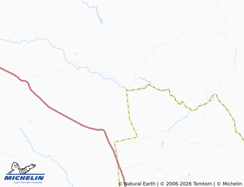 Mappa MICHELIN Daramombe - ViaMichelin