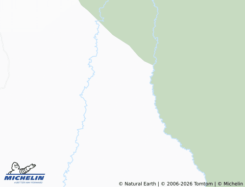 Mapa MICHELIN Shimba - ViaMichelin