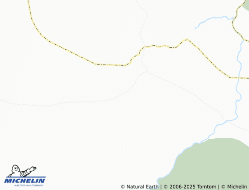 MICHELIN Zara map - ViaMichelin