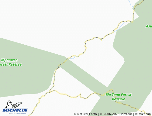 Mappa MICHELIN Biaso - ViaMichelin