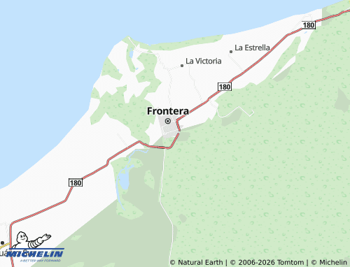 Mapa MICHELIN Quinta María - ViaMichelin