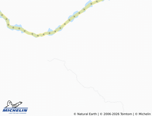 Mappa MICHELIN Mvunzu - ViaMichelin