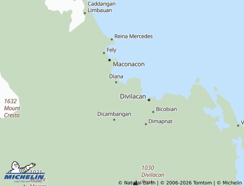 Kaart MICHELIN Dimapula - ViaMichelin