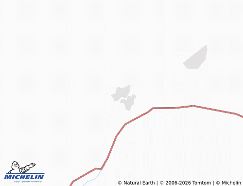 Mappa MICHELIN Andkhvoy - ViaMichelin