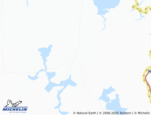 MICHELIN Kala map - ViaMichelin