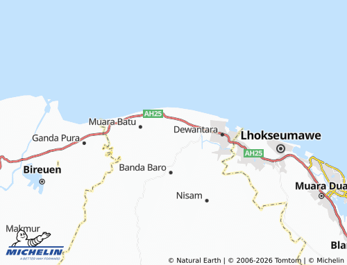 Mappa MICHELIN Reuleut Barat - ViaMichelin