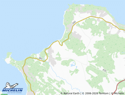 Kaart MICHELIN Naage - ViaMichelin
