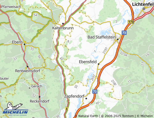 Mapa MICHELIN Neudorf - ViaMichelin