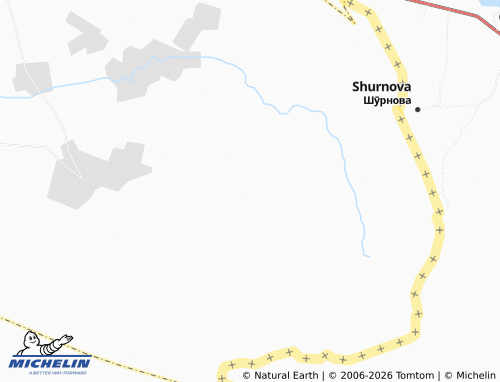 Mapa MICHELIN Gizhduvan - ViaMichelin